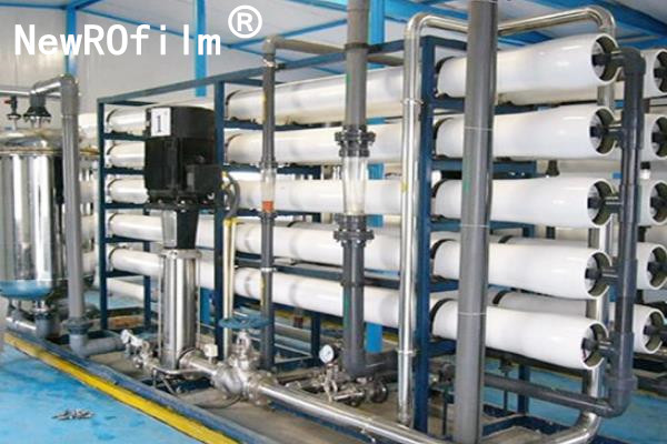 无磷反渗透阻垢剂NEW100阻垢分散高效用量少使用成本低