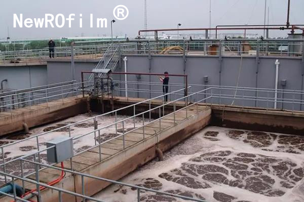 回用水反渗透阻垢剂NEW107针对高COD水质进行配制