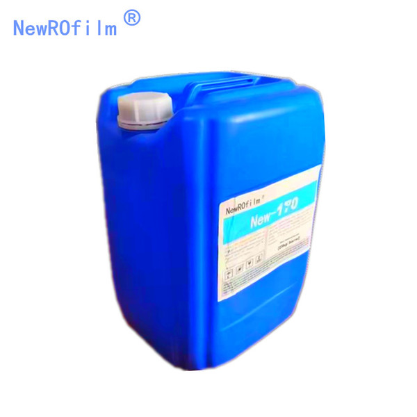 低磷反渗透阻垢剂NEW102具有阻止结垢与环保多重功效