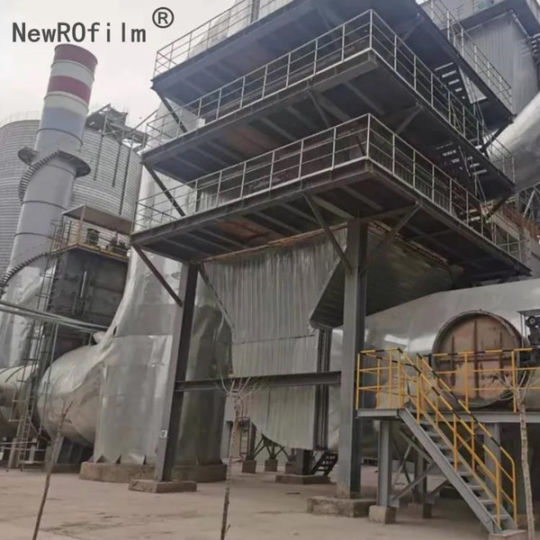 换热器缓蚀阻垢剂New519防止结垢延长设备清洗周期及使用寿命
