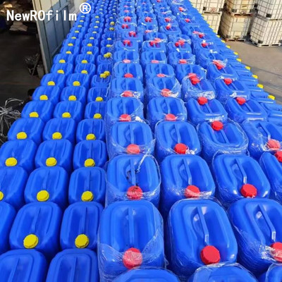 反渗透清洗剂碱性NEW710能有效清洗细菌与微生物污堵