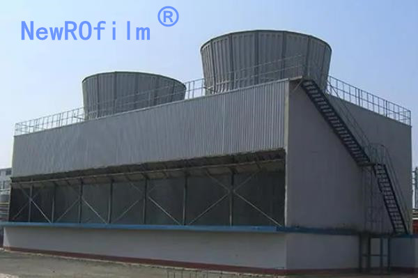 杀菌灭藻剂氧化型NEW413用于循环冷却水系统快速杀生杀菌