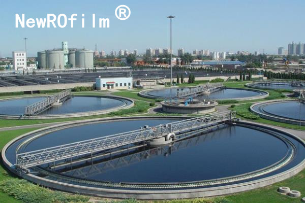 污水处理调试初期的表面活性剂泡沫主要形态及处理方法