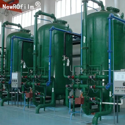 高硬水反渗透阻垢剂NEW117配方独特膜阻垢分散效果佳