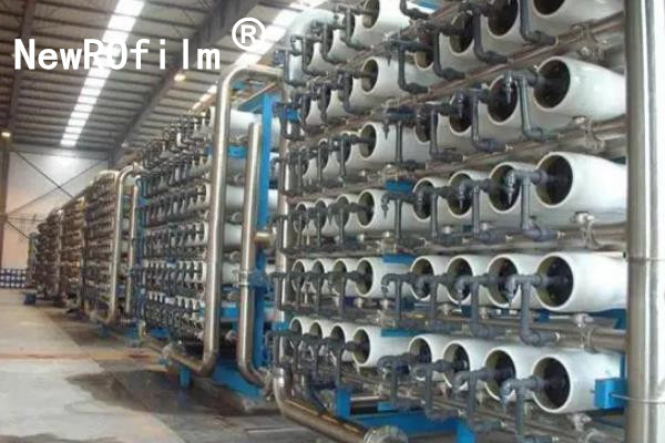 硫酸根反渗透阻垢剂NEW170针对高硫酸根水质进行专门配制