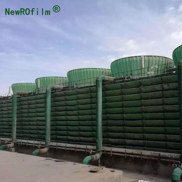 阻垢缓蚀剂NEW510能防止循环冷却水系统结垢与腐蚀