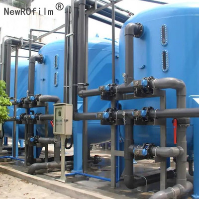 反渗透杀菌剂氧化型NEW735能快速灭杀细菌与微生物